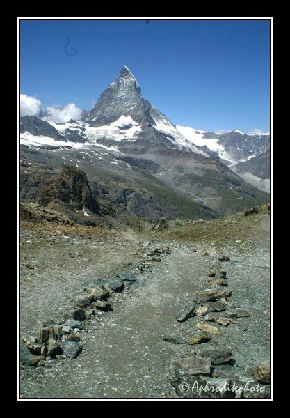 07 Matterhorn im Sommer
